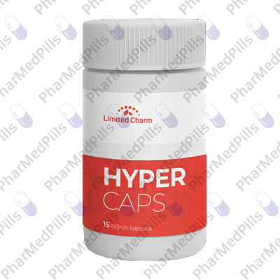 Hyper Caps u Visoko